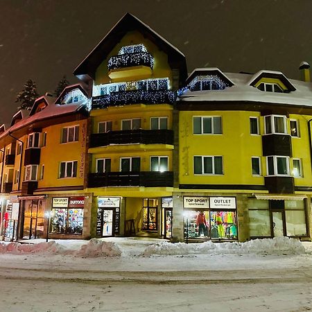 Gm Royal Plaza Aparthotel Borovets Exterior photo