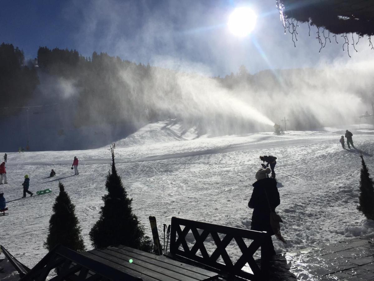 Gm Royal Plaza Aparthotel Borovets Exterior photo